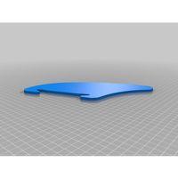 XINGTONGZHILIAN PLA 190 230 İçin Sıcaklık Kalibrasyon Kulesi 3D Baskı (Bu ürün Sadece Plastik parçadır - Almadan Önce Soru Sorabilirsiniz)