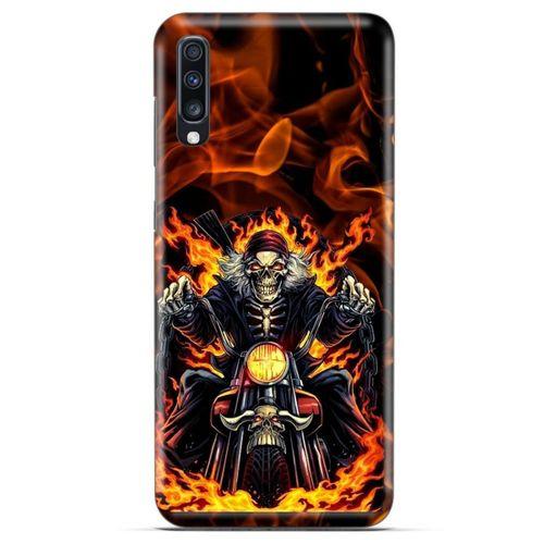 General Mobile GM 20 Uyumlu Kılıf Motorsiklet (10) Full Koruma Kılıfı Harley Davidson