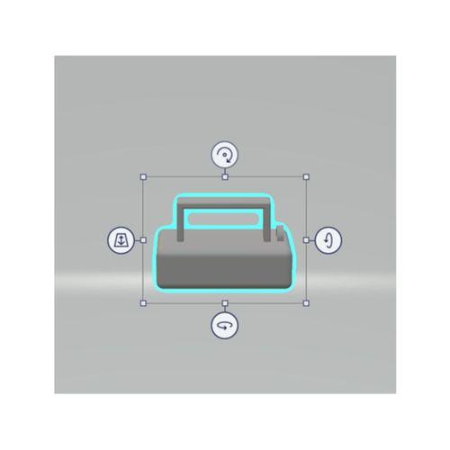 Defibrilatör 3D Baskı (Bu ürün Sadece Plastik parçadır - Almadan Önce Soru Sorabilirsiniz)