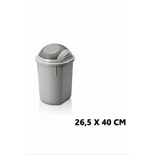 Ufo Çöp Kovası 12 Lt. Royaleks-M418