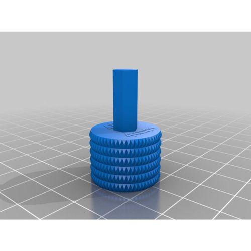 - Saat Ana Yayı İndirme Ucu 3D Baskı (Bu ürün Sadece Plastik parçadır - Almadan Önce Soru Sorabilirsiniz)