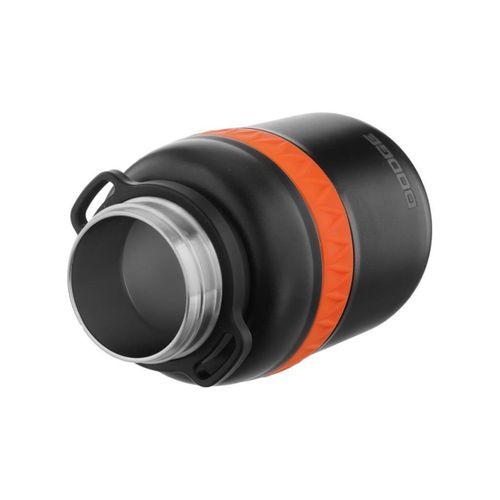 Dodge Fat Çelik Termos Matara 770Ml Siyah