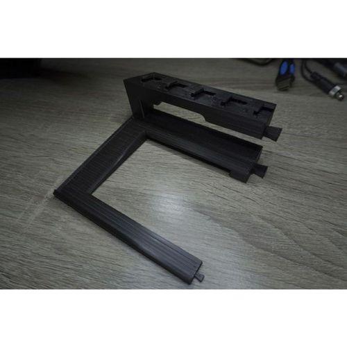 - Osee GoStream Deck Monitör Soğuk Ayakkabılar (Bu ürün Sadece Plastik parçadır - Almadan Önce Soru Sorabilirsiniz)