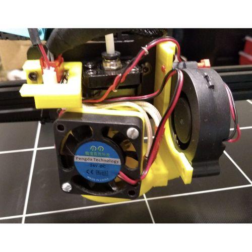 AnyCubic Chiron Stock Shroud Seti, v2 - 3713949