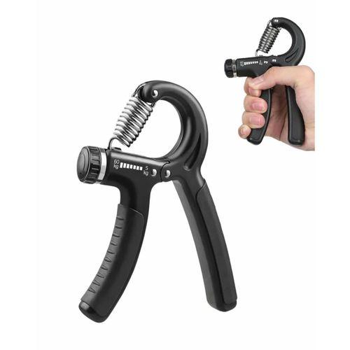 Ayarlanabilir El Yayı 5–60 Kg Sayaçlı Taşınabilir Güç Egzersiz Aleti