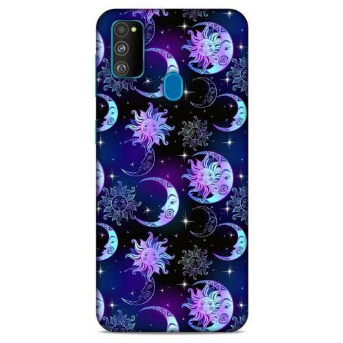 Spacex (43) Tema Thin Fit Kılıf Samsung Galaxy M30s Kılıf