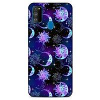 Spacex (43) Tema Thin Fit Kılıf Samsung Galaxy M30s Kılıf