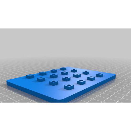 Micro Toprak Bloklayıcı (Bu ürün Sadece Plastik parçadır - Almadan Önce Soru Sorabilirsiniz)