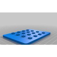 Micro Toprak Bloklayıcı (Bu ürün Sadece Plastik parçadır - Almadan Önce Soru Sorabilirsiniz)