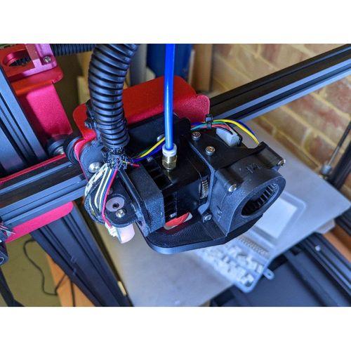 CR10 MAX _ Pro V2 BIK H2 Adaptörü - 5141152