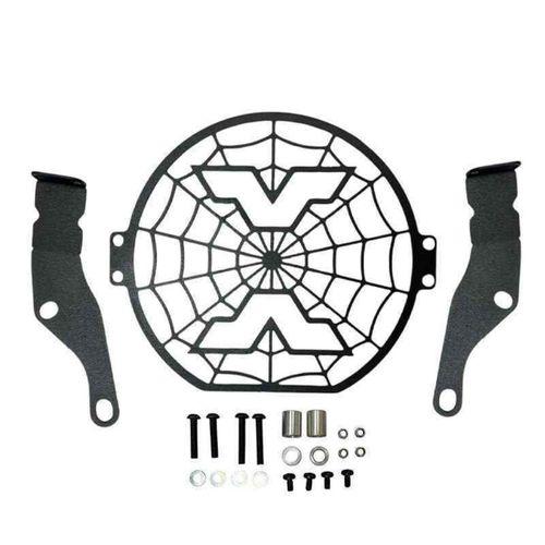 HERO Hero X-Pulse 200 2020 - 2025 Uyumlu Far Koruma Demiri