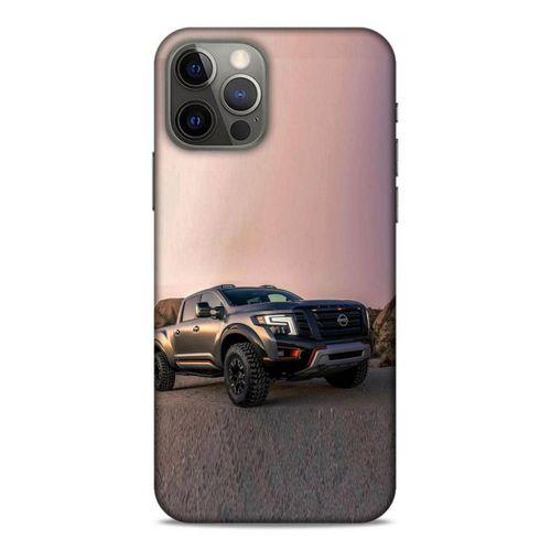 Lopard Apple iPhone 12 Pro Uyumlu Kılıf PickUpX (45) Liquid Air Kılıf Antrasit