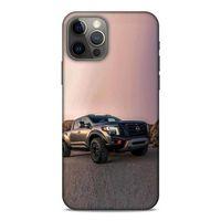 Lopard Apple iPhone 12 Pro Uyumlu Kılıf PickUpX (45) Liquid Air Kılıf Antrasit
