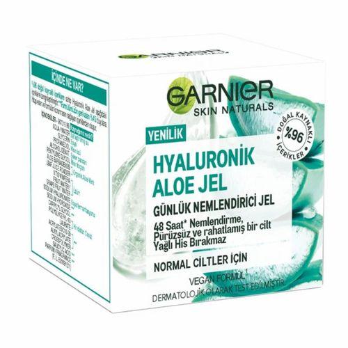 Garnier Hyaluronik Aloe Vera Günlük Nemlendirici Jel 50 ML