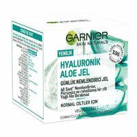 Garnier Hyaluronik Aloe Vera Günlük Nemlendirici Jel 50 ML