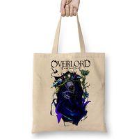Overlord Saitama One Piece Death Note Hellsing Bez Çanta Uzun Saplı