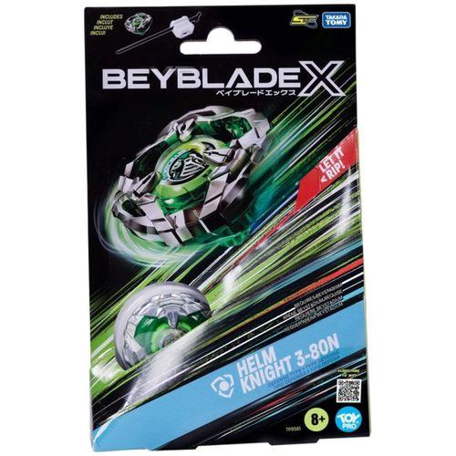 Eğitici Oyuncak Beyblade 1'li Set Helm Knight 3-80N