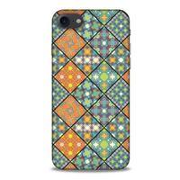 Ethnic Culture (49) Apple Iphone 7 Kılıf Silikon Kapak Desenli