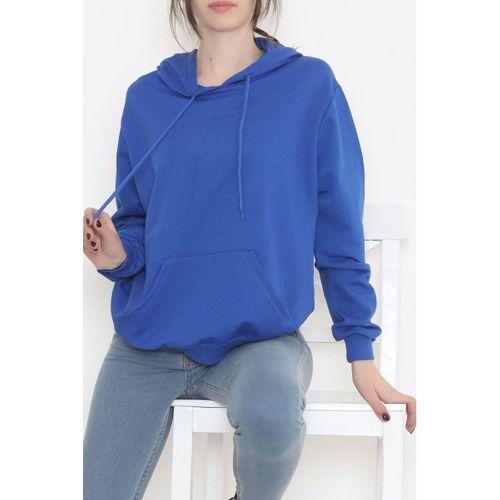 Kanguru Cepli Sweat Saks