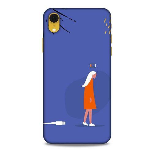 Apple iPhone XR Kılıf Depresyon (36) Glitter Kılıf Yeşil Tonları
