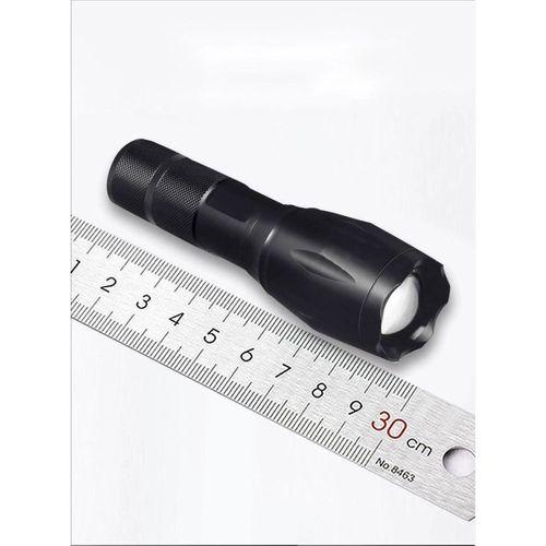 Gold Orion Km-108 T6 Led Şarjlı El Feneri 5 Modlu 200 Metre Işık Mesafesi