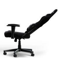 DXRACER PRINCE L SİYAH GC/LPF24FBC/N KUMAŞ KOLTUK