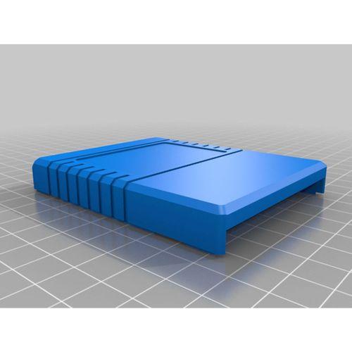 Magic Formel 2.0 Kartuş Kutusu 3D Baskı (Bu ürün Sadece Plastik parçadır - Almadan Önce Soru Sorabilirsiniz)