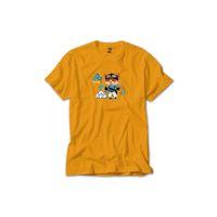 Cloud 9 Teemo Renkli Tişört Sarı Renkli