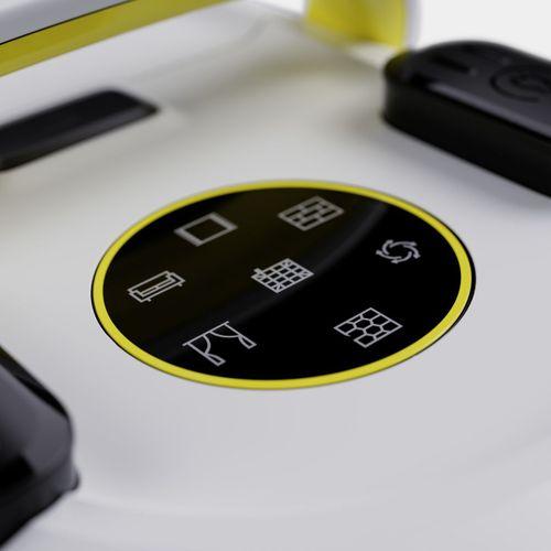 Karcher VCC 6 Cyclonex Dualcontrol BW 800 W Toz Torbasız Elektrikli Süpürge