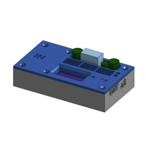 X12860 Buck Dönüştürücü Kutusu (Bu ürün Sadece Plastik parçadır - Almadan Önce Soru Sorabilirsiniz)