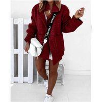 Geniş Cep Tasarımlı Hırka