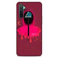 Realme 5 Pro Uyumlu Kılıf Squid Game (22) Tam Koruma Kılıfı Seung