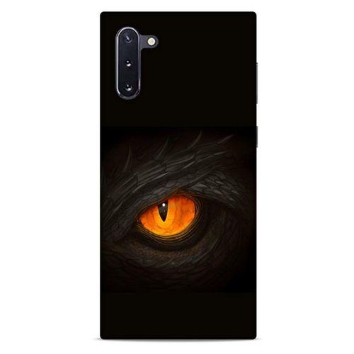 Samsung Galaxy Note 10 Kılıf Dragons (47) Crystal Flex Kılıf Ejderha Görselleri