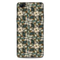 Geometrix 42 Oppo A79 Kılıf Silikon Kapak
