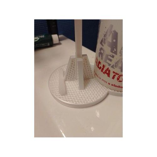 Tıraş Bıçağı ve Fırça Tutucu (Bu ürün Sadece Plastik parçadır - Almadan Önce Soru Sorabilirsiniz)