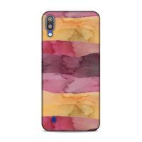 Samsung Galaxy M10 Uyumlu Kılıf Utopia (17) Tasarım Kılıf Daireler