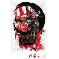 Kratos God Of War Puzzle 240 Parça Yapboz