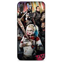 Huawei Y9 2019 Uyumlu Kılıf Harley Quinn (50) Shockproof Kılıf Suicide Squad