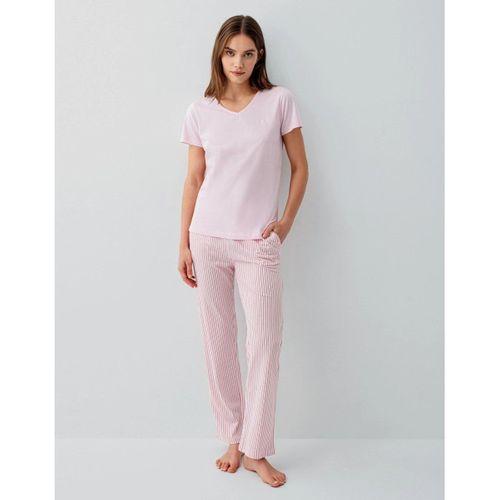 Pierre Cardin 9202-s Kısa Kol Pijama Takımı