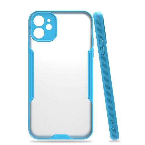iPhone 11 Kılıf Platin Silikon