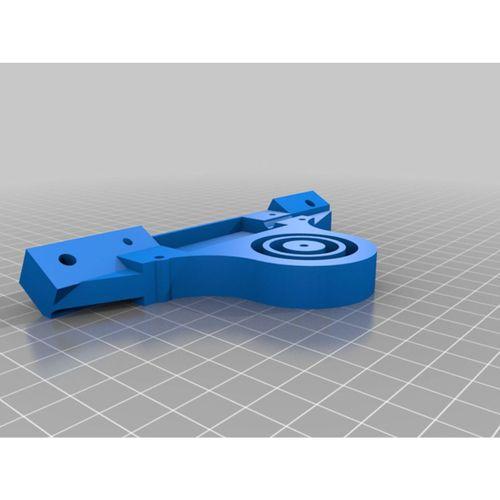 Lancia Beta Isı Değiştirici Kutusu Kontrol Kolu Tutucu 3D Baskı (Bu ürün Sadece Plastik parçadır - Almadan Önce Soru Sorabilirsiniz)