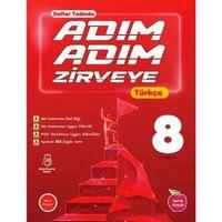 8. Sınıf LGS Türkçe Adım Adım Zirveye Newton Yayınları