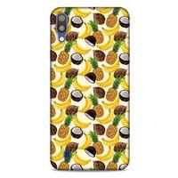 Frutix Meyve Mix 10 Samsung Galaxy M10 Kılıf Desenli Silikon
