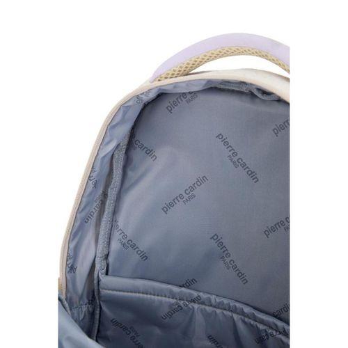 Pierre Cardin Okul Sırt Çantası Mor 07PC2406.MOR
