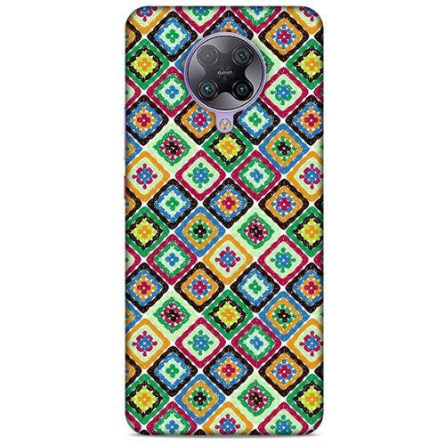 Ethnic Culture (15) Xiaomi Poco F2 Pro Kılıf Silikon Kapak Desenli
