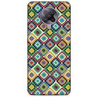 Ethnic Culture (15) Xiaomi Poco F2 Pro Kılıf Silikon Kapak Desenli