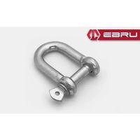 Düz Zincir Kilidi 12mm - 10 Adet