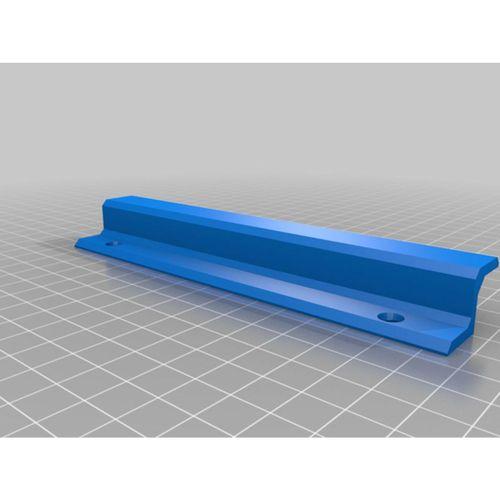 - Çekmeceler için Kılavuzlar 3D Baskı (Bu ürün Sadece Plastik parçadır - Almadan Önce Soru Sorabilirsiniz)