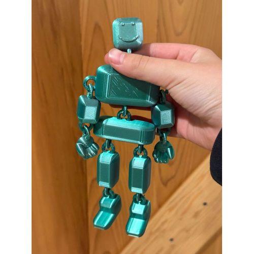 Flexy ve Bendy Guy Kişi Dude - 6904751