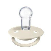 Bibs De Lux Silikon Emzik 0-36 Ay Ivory